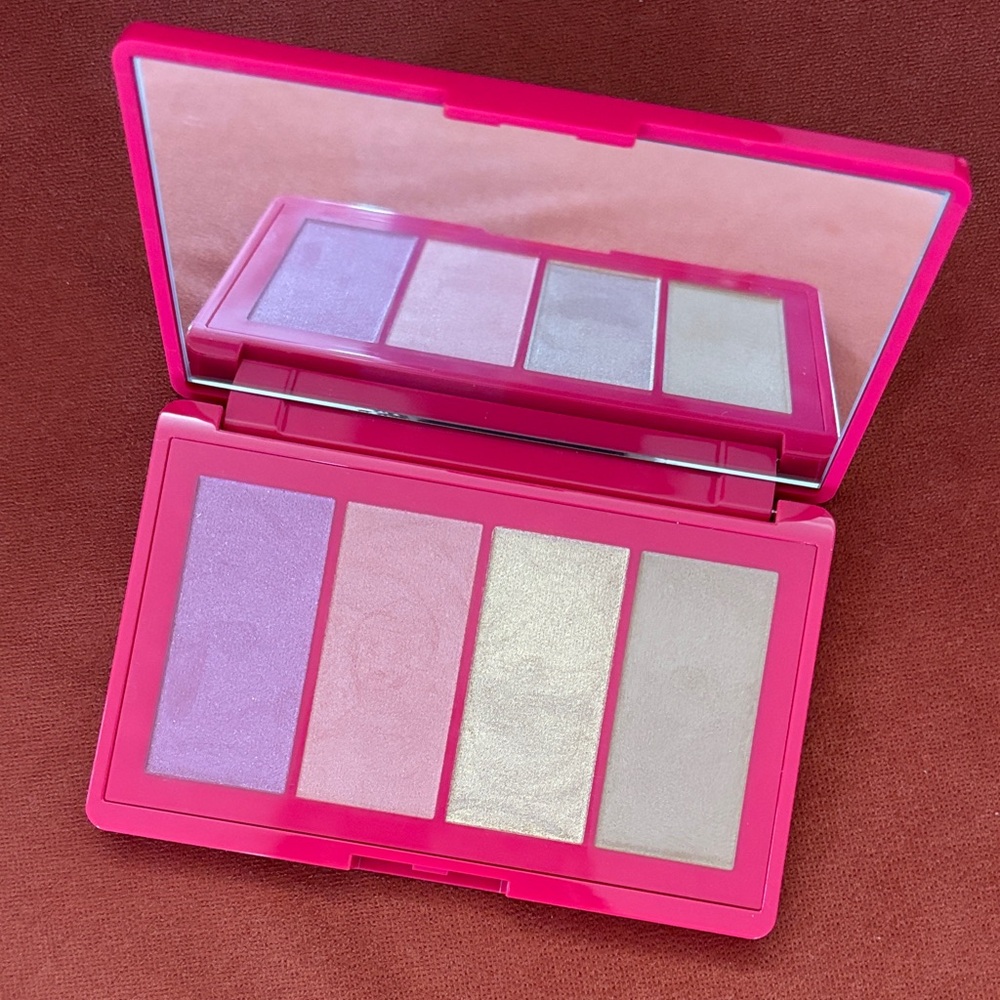 Lancôme Starlight Face Makeup Palette with Mirror